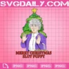 Merry Christmas Slut Puppy Png, Golden Girls Png, Christmas Gifts Png, Christmas Png, Movie Gift Png, Png Instant Download