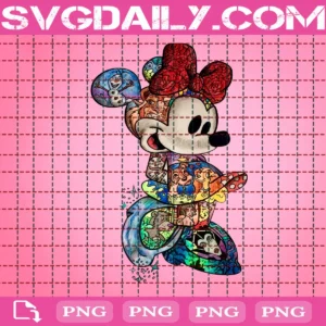 Minnie Mouse Png, Mickey Mouse Girl Png, Mickey Png, Disney Png
