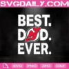 New Jersey Devils Best Dad Ever Svg, New Jersey Devils Svg, Best Dad Ever Svg, Hockey Svg, NHL Svg, NHL Sport Svg, Father’s Day Svg