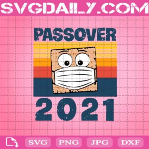 Passover 2021 Matzo Wearing Face Mask Svg, Passover Svg, Matzo Svg, Jewish Family Svg, Jewish Svg, Matzo Passover Svg, Wearing Face Mask Svg