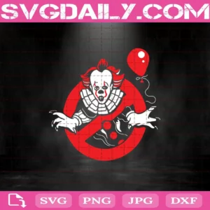Pennywise Horror Clown Svg, It Movie Svg, Halloween Svg, Horror Svg, Horror Movie Svg