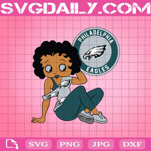 Philadelphia Eagles Svg, Eagles Svg, Logo Sports Svg, Eps, Png, Dxf, Logo Svg, Football, Sport Svg