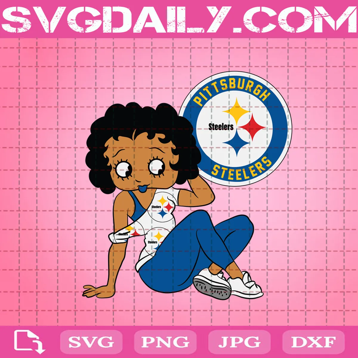 Pittsburgh Steelers Svg, Steelers Svg, Logo Sports Svg, Eps, Png, Dxf, Logo Svg, Football, Sport svg