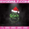 Resting Grinch Face Svg, Grinch Svg, Christmas Svg, Grinch Christmas Svg, Santa Grinch Svg, Svg Png Dxf Eps AI Instant Download