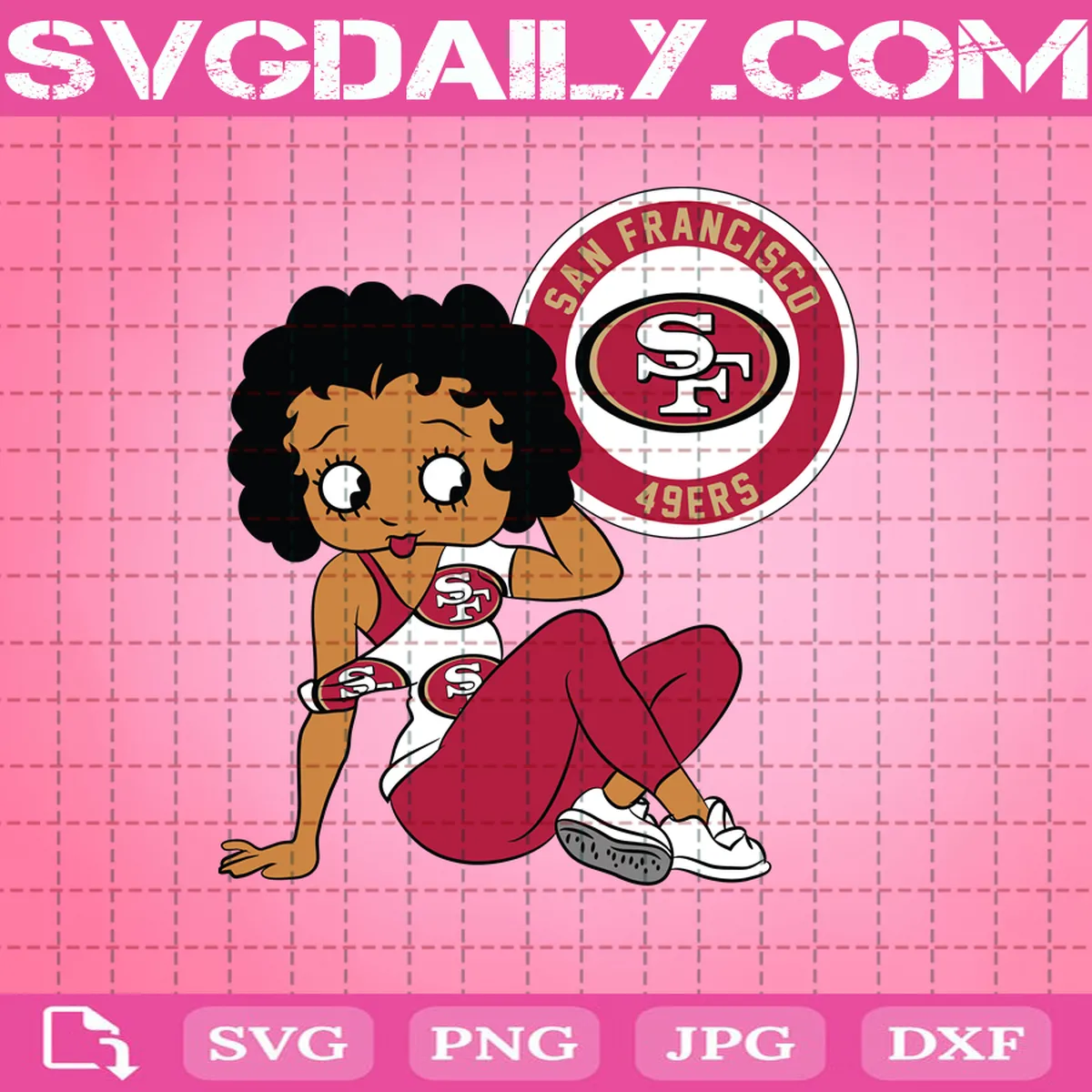 San Francisco 49ers Svg, 49ers Svg, Logo Sports Svg, Eps, Png, Dxf, Logo Svg, Football, Sport Svg