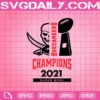 Tampa Bay Buccaneers Champions 2021 Super Bowl Svg, Tampa Bay Buccaneers Svg, Buccaneers Lover Svg, NFL Buccaneers Svg