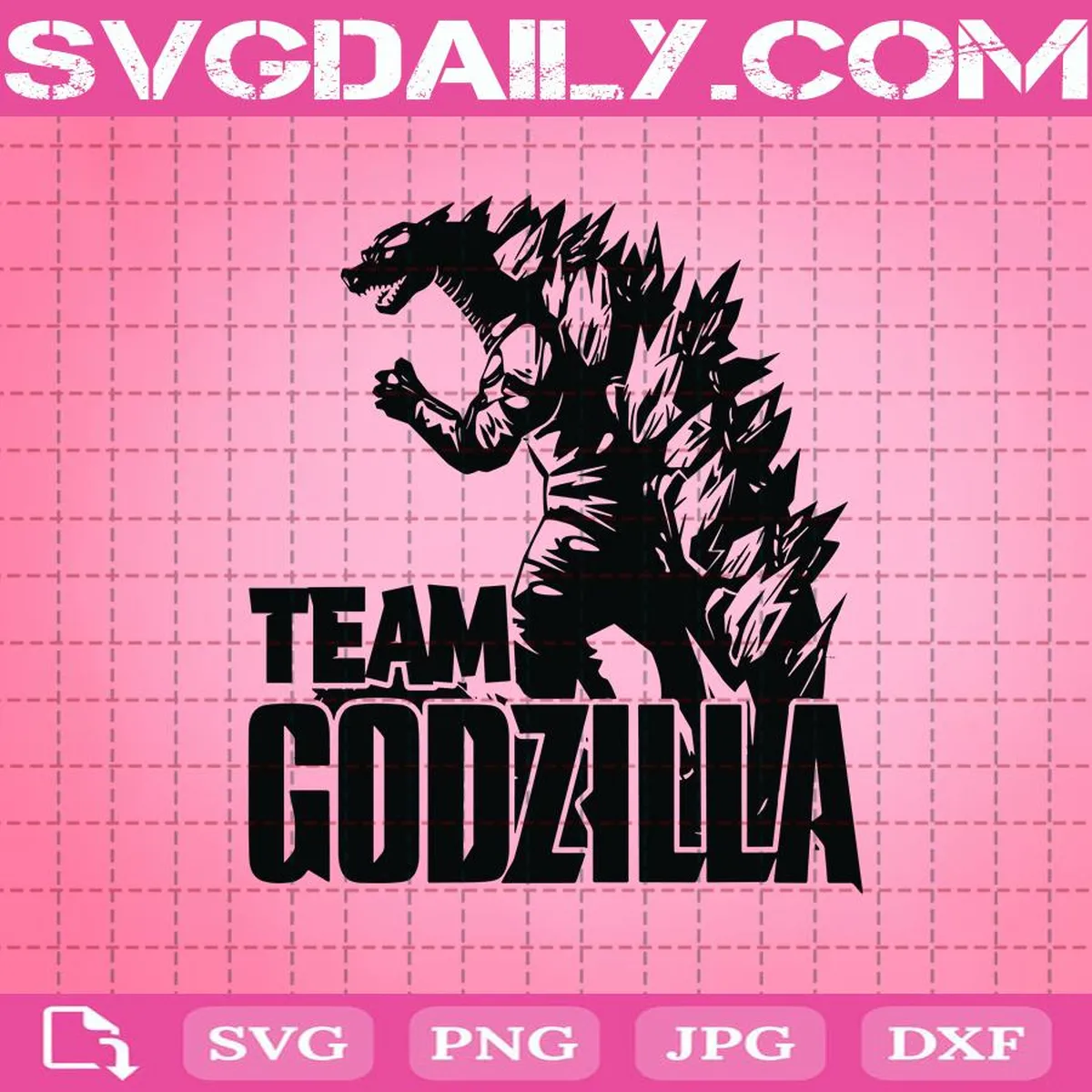 Team Godzilla Svg, Godzilla Neon Svg, Godzilla & Kong Svg, 2021 King Of Monsters Svg, Svg Png Dxf Eps AI Instant Download