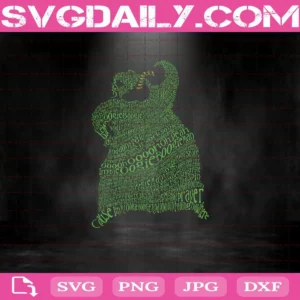 The Oogie Boogie Song Svg, Oogie Boogie Svg, The Nightmare Before Christmas Svg, Halloween Svg, Svg Png Dxf Eps