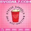 The Stevie Daniels Ballina Cup Svg, Zillion Beers Svg, The Stevie Daniels Svg Png Dxf Eps AI Instant Download
