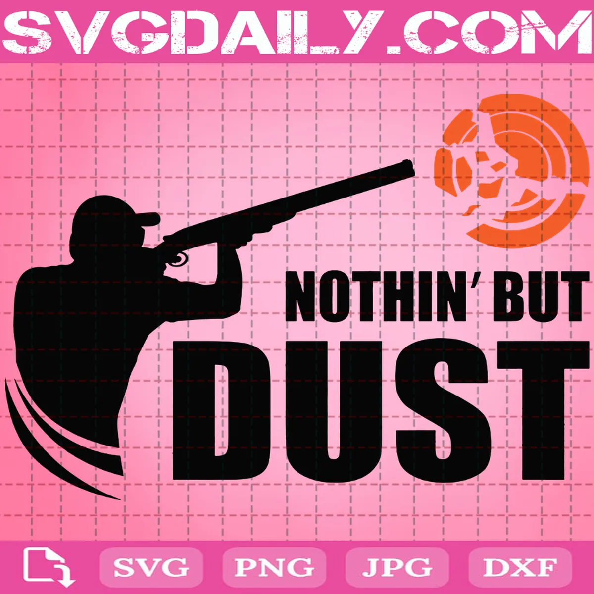 Trapshooting Svg Daily Free Premium Svg Files