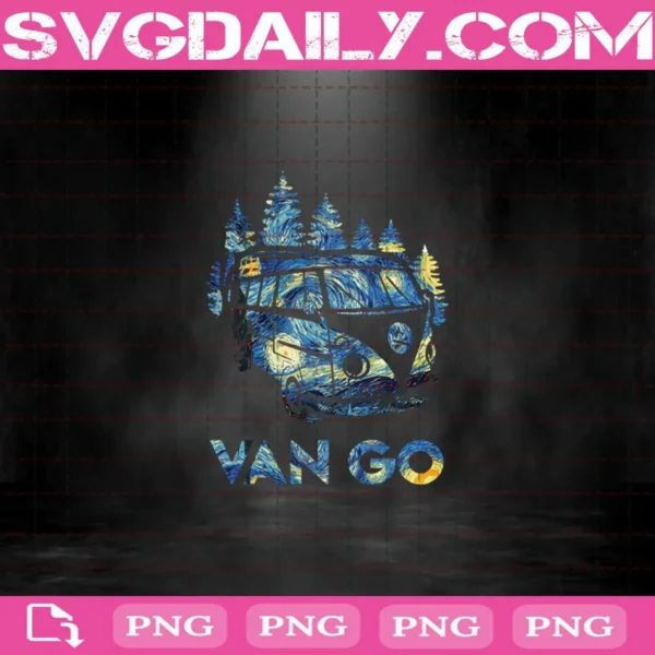 Van Go Png, Volkswagen Png, Volkswagen Logo Png, Peace Png, Hippie Png Instant Download