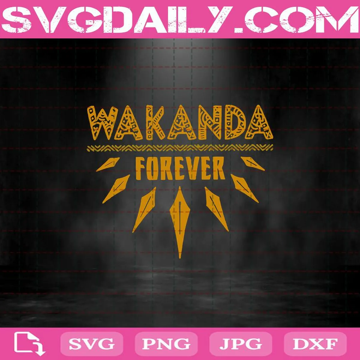 Wakanda Forever Svg, Rip Chadwick Boseman Svg, Black Panther Svg, Chadwick Boseman Svg, Instant Download