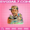 Will Smith TV 90s Nostalgia Png, 90's Cartoon Character Png, 90s Cartoons ft. Will Smith Png, Fresh Prince With 90s Cartoons Png