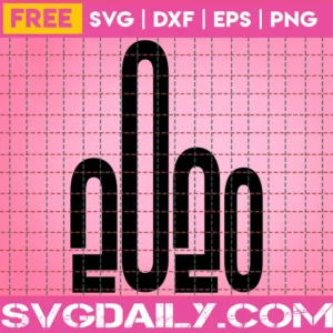 Middle Finger 2020 Svg Free, Quarantine Svg, Funny Tshirt Svg, Instant Download