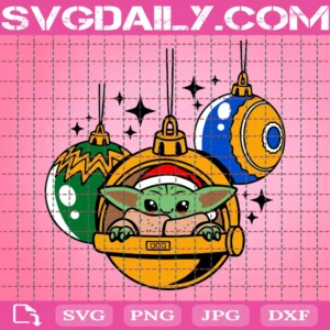 Yoda Christmas Svg, Yoda Svg, Santa Yoda, Merry Christmas, Christmas Svg, Baby Yoda Christmas, File For Cricut, Instant Download