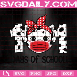 101 Days Of School Dalmatian