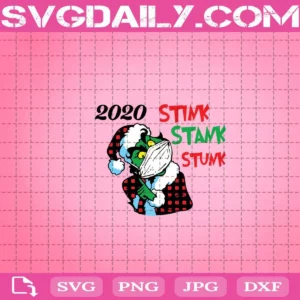 2020 Stink Stank Stunk Svg