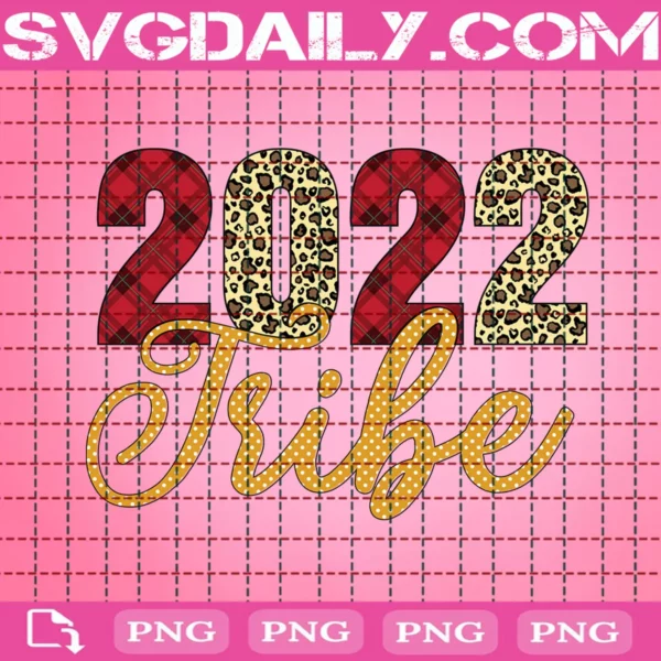 2022 Tribe Png, Happy New Year 2022 Png