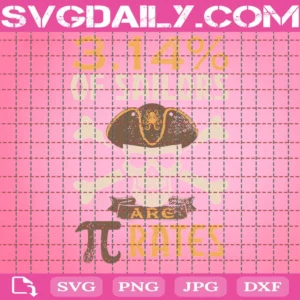 3.14% Of All Sailors Are Pirates