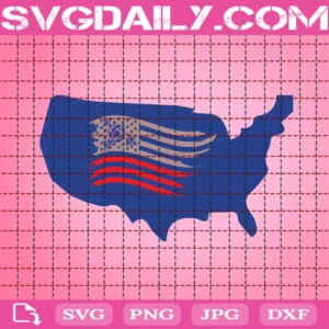 July 4Th Svg, Fourth Of July Svg