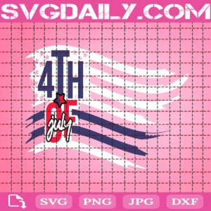 Independence Day Svg