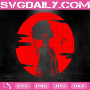 Anime Svg, Love Anime Svg