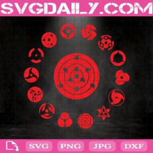Anime Svg, Love Anime Svg