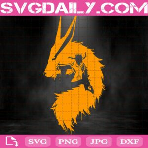 Zorro De Nueve Colas Svg