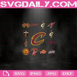 Cleveland Cavaliers Svg