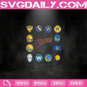 Golden State Warriors Svg