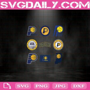 Indiana Pacers Svg
