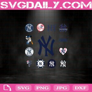 Newyork Yankees Svg