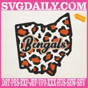 AFC Champs Embroidery Files