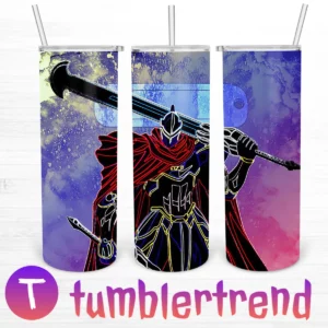 Ainz Ooal Gown 20oz Tumbler Skinny
