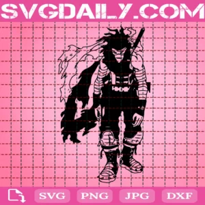 Akaguro Chizome Svg