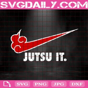 Akatsuki Svg, Akatsuki Jutsu It Svg