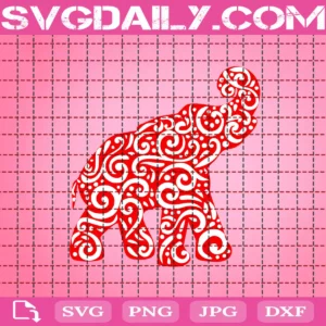 Alabama Crimson Tide Svg