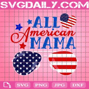 All American Mama