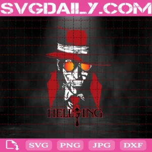 Alucard Hellsing Svg