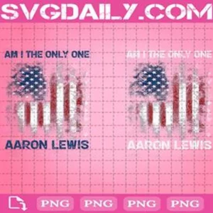 Am I The Only One Aaron Lewis Png