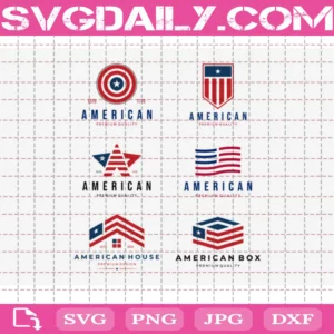 American Flag Bundle Free