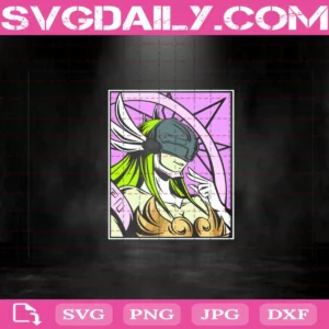Angewomon Svg, Digimon Svg
