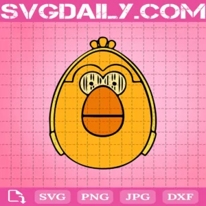 Angry Birds Star Wars C-3Po Svg
