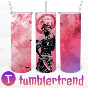 Anime Boy 20oz Tumbler Skinny
