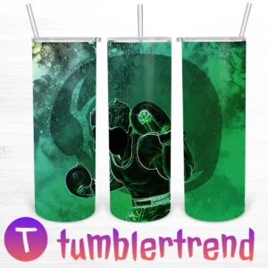 Anime Character 20oz Tumbler Skinny