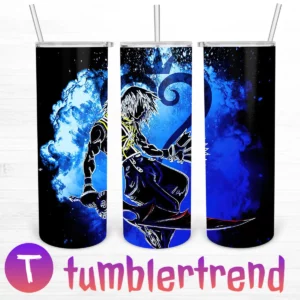 Anime Character 20oz Tumbler Skinny