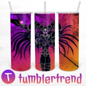 Anime Characters 20oz Tumbler Skinny
