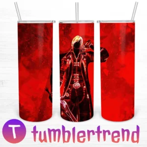 Anime Manga 20oz Tumbler Skinny