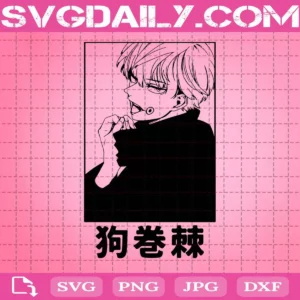 Anime Svg, Love Anime Svg