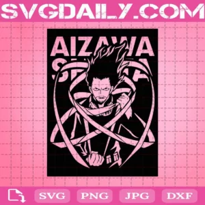 Shota Aizawa Svg